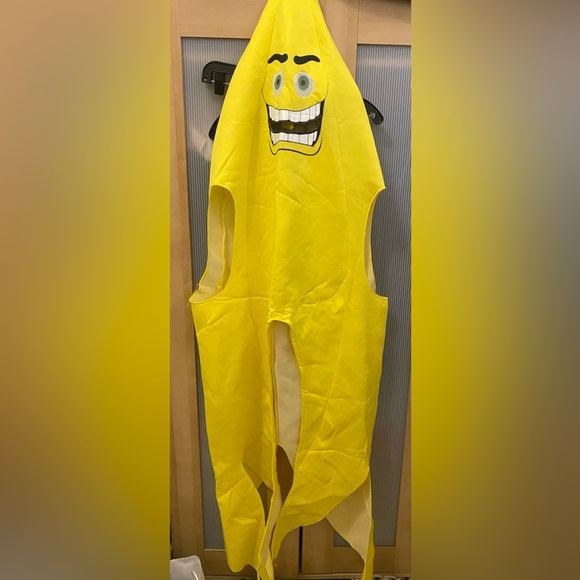 Banana Flasher Costume size OS - Picture 4 of 15